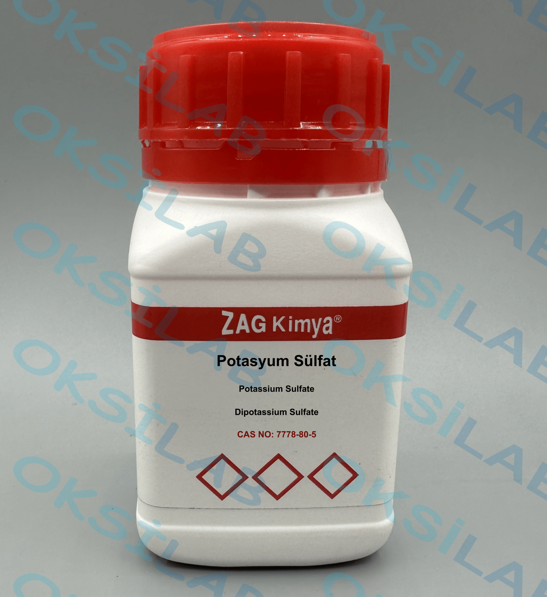 POTASYUM SÜLFAT CHEM PURE - 250 GR - 250 GR