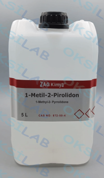 1-METİL 2-PİROLİDON EXTRA PURE - 5 LT