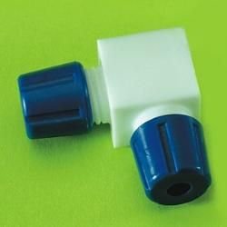 PTFE Boru Bağlantısı, Köşeli, 14x10 MM - 1 Ad.