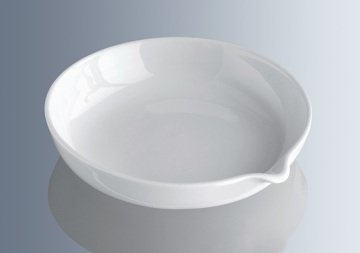 Porselen Kapsül, Dibi Yuvarlak, Ø 112 mm