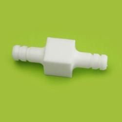 PTFE Hortum Bağlantısı, Düz, 4.5x2 mm - 1 Ad.