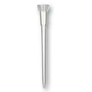 Pipet Ucu, Eppendorf İçin, Şeffaf, 0-10µl, Kristal - 1000 Ad.