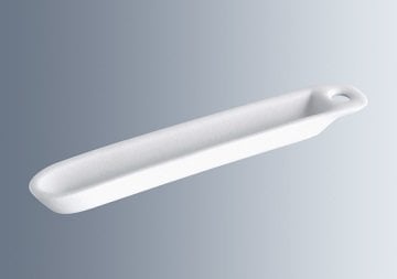 Porselen Kayıkçık, 90x14x8 mm - 10 Ad.