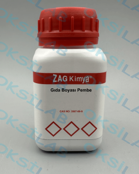 GIDA BOYASI PEMBE - 25 GR - 25 GR