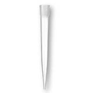 Pipet Ucu, Eppendorf İçin, Şeffaf, 0-5000µl - 250 Ad.