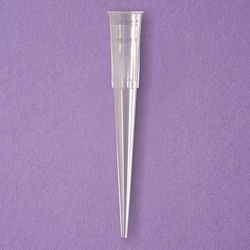 Pipet Ucu, Gilson, Beyaz, 5-200 µl, 5'lik Poşette Steril - 100 Ad.