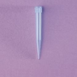 Pipet Ucu, Eppendorf, Mavi, 100-1000 µl, 5'lik Poşette Steril - 100 Ad.