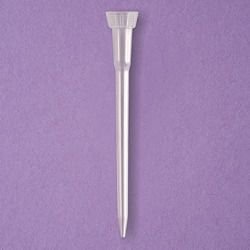 Pipet Ucu, Eppendorf, Beyaz, 0,5-10 µl, 2x96'lık Kapaklı Kutuda - 192 Ad.