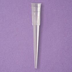 Pipet Ucu, Gilson, Beyaz, 5-200 µl, 192'lik Kapaklı Kutuda - 192 Ad.