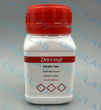 PARAFİN KATI (58-60 °C) PHARMA GRADE - 250 GR - 250 GR