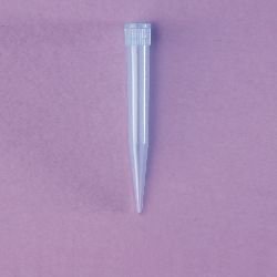 Pipet Ucu, Eppendorf, Mavi, 100-1000 µl, 192'lik Kapaklı Kutuda - 192 Ad.