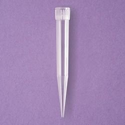 Pipet Ucu, Gilson, Beyaz, 200-1000 µl, 192'lik Kapaklı Kutuda - 192 Ad.