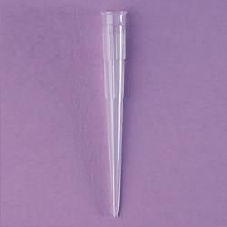 Pipet Ucu, Oxford, Beyaz, 10-200 µl, 192'lik Kapaklı Kutuda - 192 Ad.