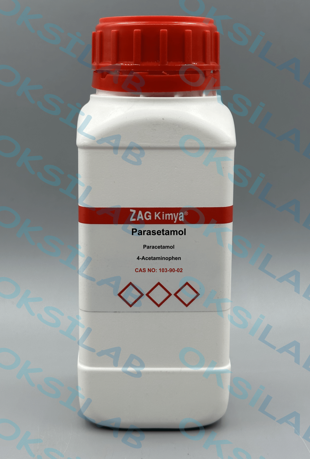 PARASETAMOL PHARMA GRADE - 250 GR - 250 GR