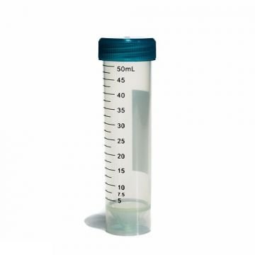 Pp Tüp, 50 Ml, Ayaklı, Vida Kapaklı, Steril (-BSM477-) - 25 Ad.