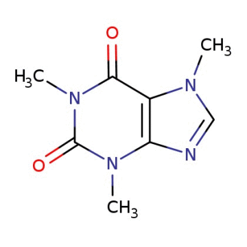 KAFEİN PHARMA GRADE - 1 KG