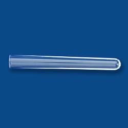 Renkli Tüp, PS, 20 ml, 16x150 mm, Naturel - 100 Ad.