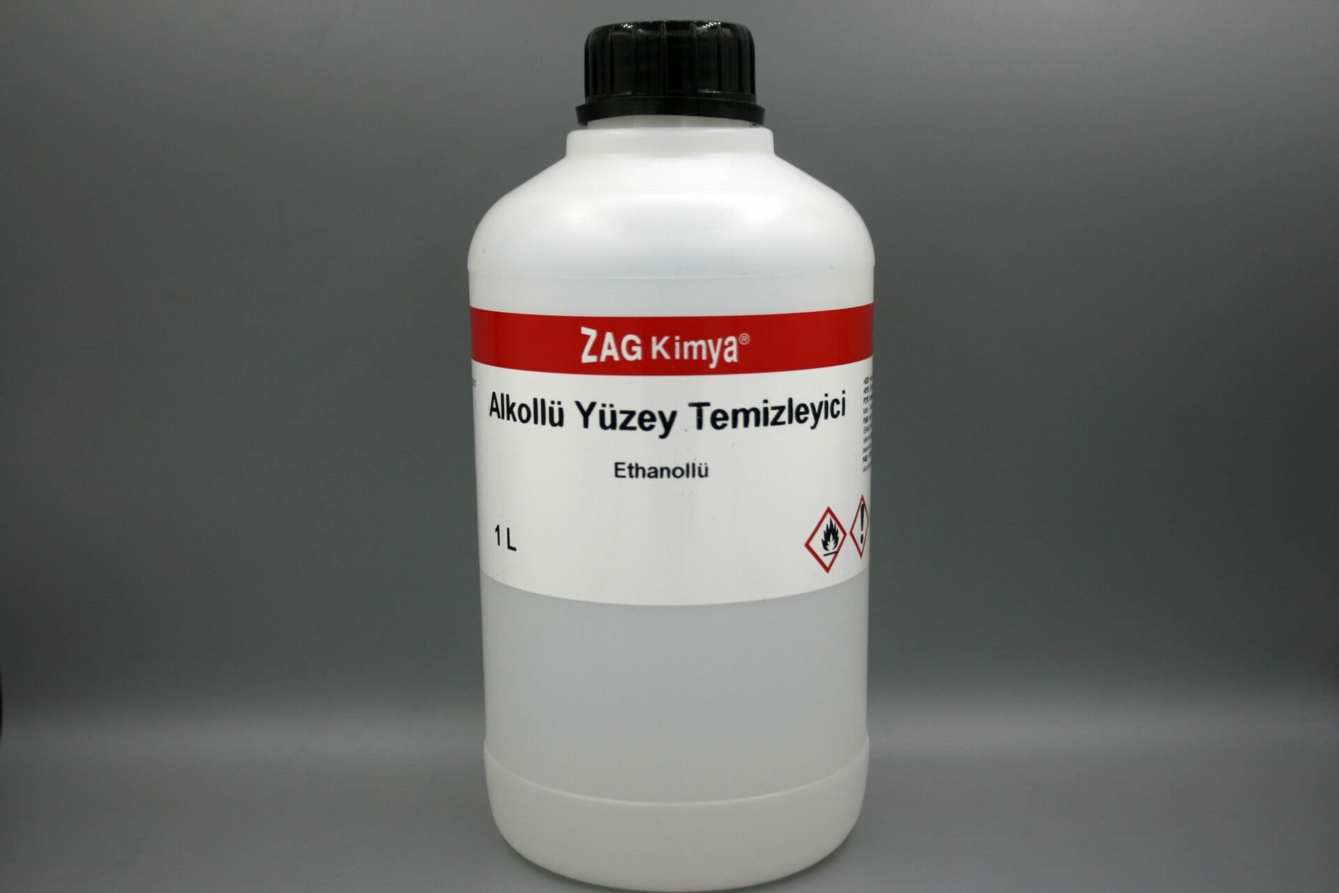 ENDÜSTRİYEL YÜZEY TEMİZLEYİCİ - 1 LT
