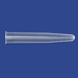 Plastik Test Tüpü, Dibi Konik, Hacim 10 ml, PP, 16x100 mm - 250 Ad.