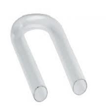 CAM BORU (Ø 18x140 MM Boy U şeklinde)