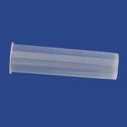 Plastik Test Tüpü, Dibi Düz, Hacim 5 ml, PP, 16x60 mm - 300 Ad.