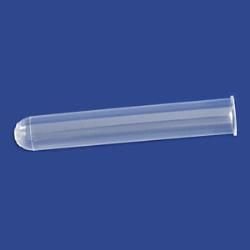 üpü, Dibi Yuvarlak, Hacim 5 ml, PP, 12x75 mm, Dudaklı - 500 Ad.