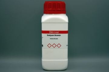 SODYUM BROMÜR CHEM PURE - 1 KG