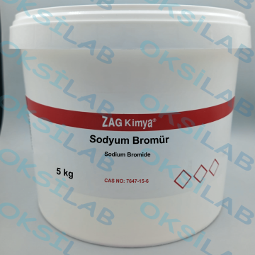 SODYUM BROMÜR CHEM PURE - 5 KG