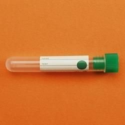 K3 EDTALI Tüp, 2,5 ml, 12x75 mm - 100 Ad.