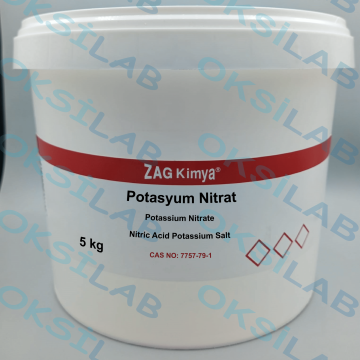 POTASYUM NİTRAT CHEM PURE - 5 KG