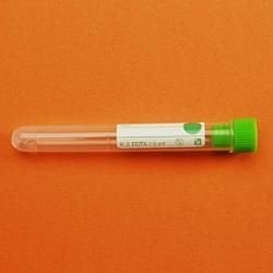 K2 EDTALI Tüp, 5  ml, 12x92  mm - 1200 Ad.