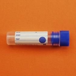 Lityum Heparinli Tüp, 5 ml, 16x60 mm - 50 Ad.