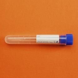 Lityum Heparinli Tüp, 10 ml, 16x100 mm - 100 Ad.