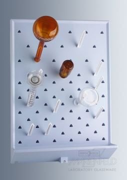Kurutma Standı, Plastik PS, 72 Askılı, 450x630 mm
