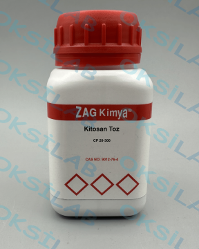 KİTOSAN %75-85 TOZ (CP 20-300) - 100 GR - 100 GR
