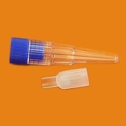 Kan Alma Tüpü, Pediatrik, Miniplast®, Lithium Heparinli - 250 Ad.