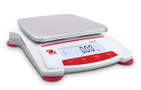HASSAS TERAZİ OHAUS SKX 2202 (2200 g/0,01 g)