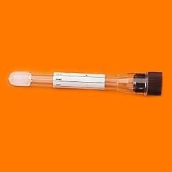 Silikon Jelli ve Hızlandırıcılı, Separgel® Elleplast® Tüp, 5 ml, 12x100 mm, Etiketli - 100 Ad.