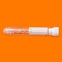 Boncuklu, Separplast®, Elleplast® Tüp, 10 ml, 16x100 ml, Etiketli - 100 Ad.