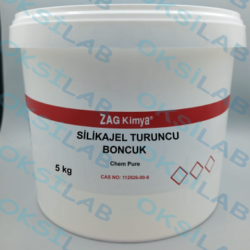 SİLİKAJEL TURUNCU BONCUK CHEM PURE - 5 KG