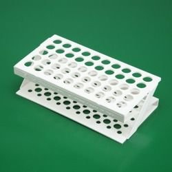 Tüp Sporu, ''S'' Şekilli, Plastik ABS, 13 mm, 50 Delikli, Beyaz - 1 Ad.