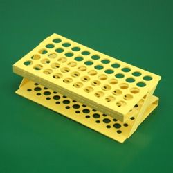Tüp Sporu, ''S'' Şekilli, Plastik ABS, 13 mm, 50 Delikli, Sarı - 1 Ad.