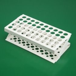 Tüp Sporu, ''S'' Şekilli, Plastik ABS, 17 mm, 50 Delikli, Beyaz - 1 Ad.