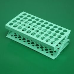 Tüp Sporu, ''S'' Şekilli, Plastik ABS, 17 mm, 50 Delikli, Yeşil - 1 Ad.