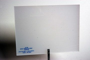 EKRAN SAPLI (YARI SAYDAM 190X250 MM)