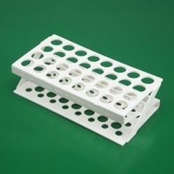 Tüp Sporu, ''S'' Şekilli, Plastik ABS, 21 mm, 32 Delikli, Beyaz - 1 Ad.