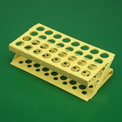 Tüp Sporu, ''S'' Şekilli, Plastik ABS, 21 mm, 32 Delikli, Sarı - 1 Ad.