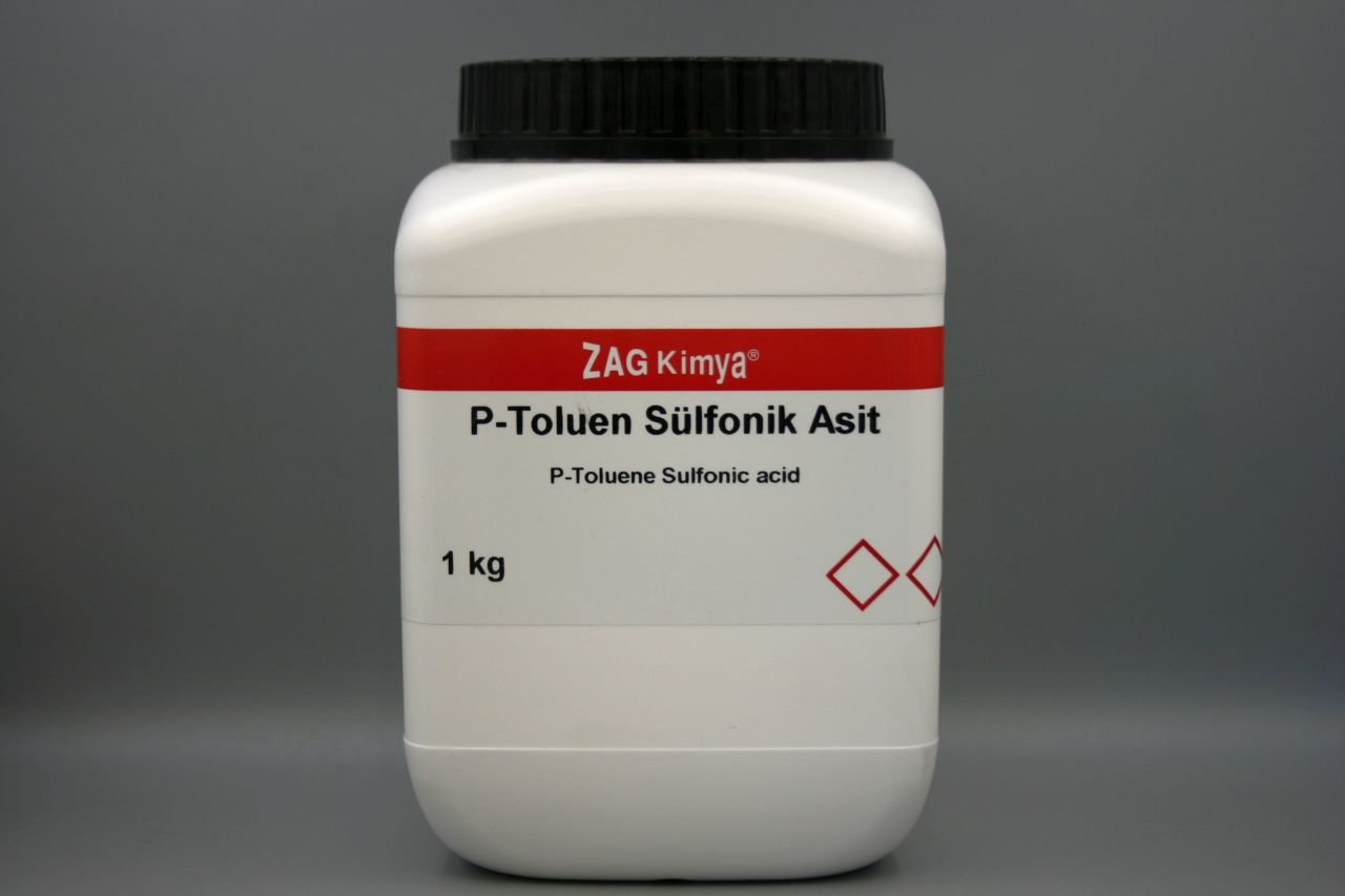 PARA TOLUEN SÜLFONİK ASİT - 1 KG