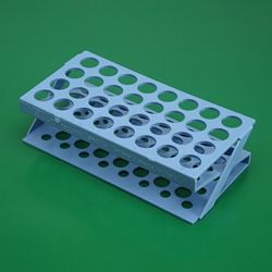 Tüp Sporu, ''S'' Şekilli, Plastik ABS, 21 mm, 32 Delikli, Mavi - 1 Ad.