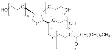 TWEEN 20 (POLİSORBAT 20) CHEM PURE - 1 LT